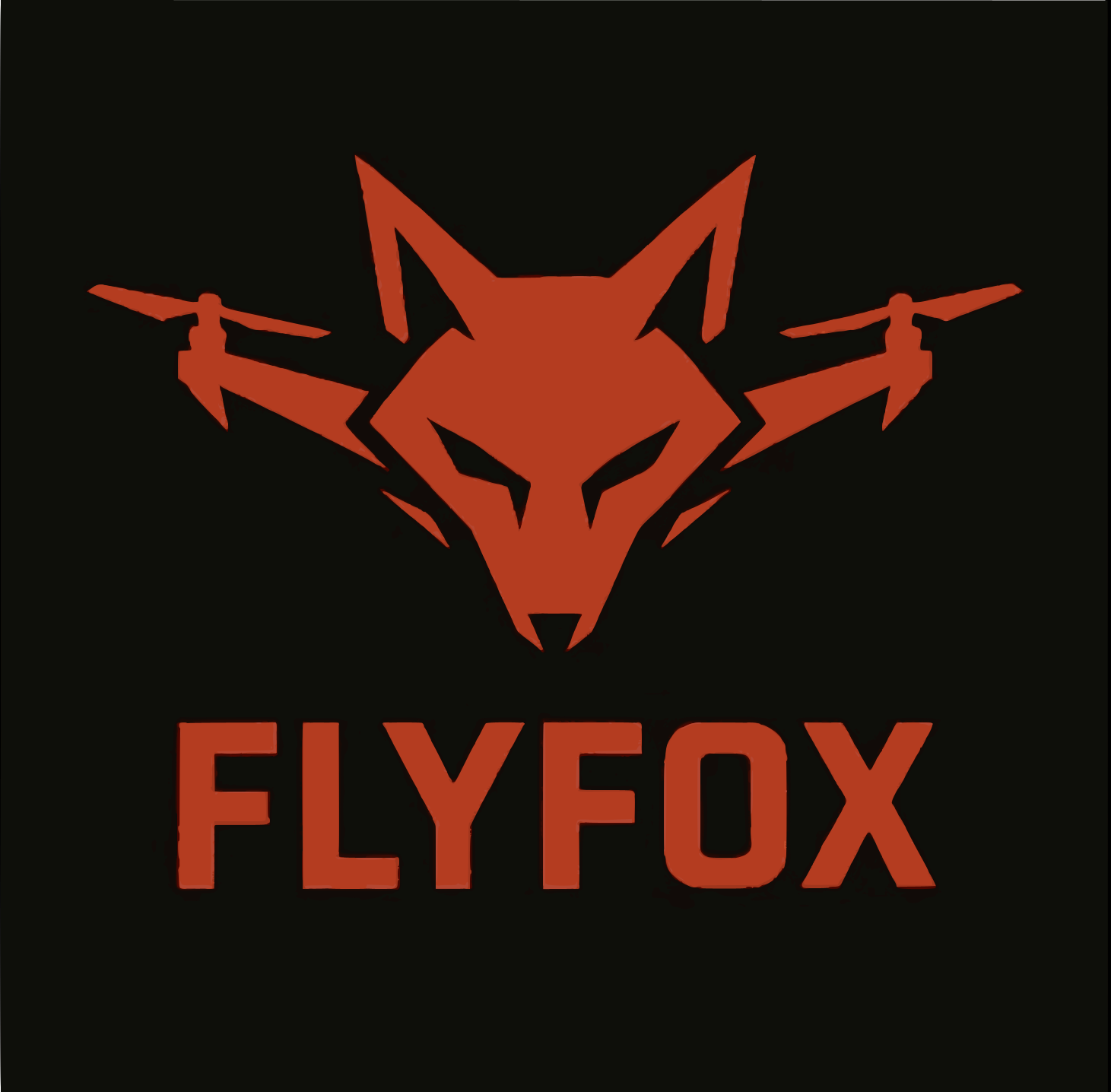 FlyFox Industries Logo